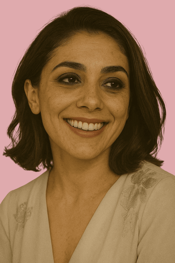 Original running person image